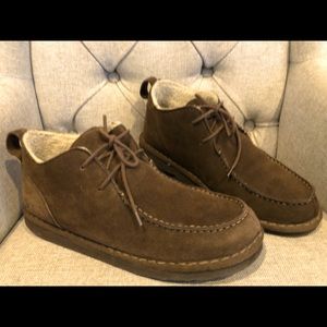 New Men’s American Eagle suede Loafer shoes